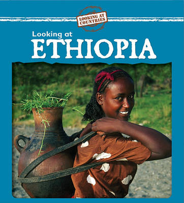 Book cover for Looking at Ethiopia