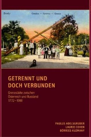 Cover of Getrennt Und Doch Verbunden