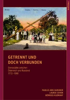 Book cover for Getrennt Und Doch Verbunden