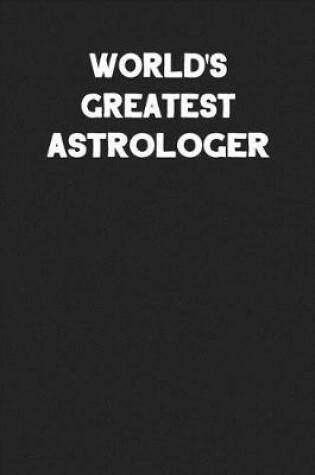 Cover of World's Greatest Astrologer