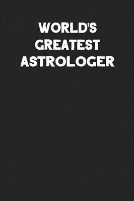 Book cover for World's Greatest Astrologer