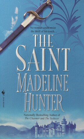 Book cover for The Saint