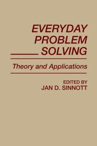 Cover of Everyday Problem Solving