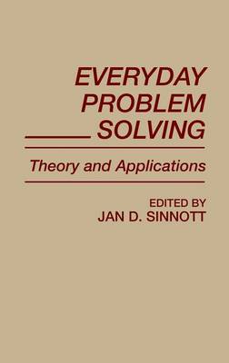 Book cover for Everyday Problem Solving