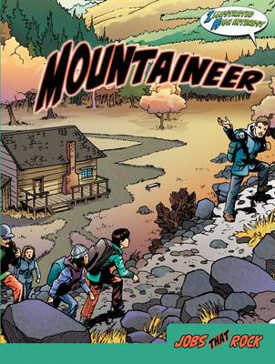 Book cover for Mountaineer