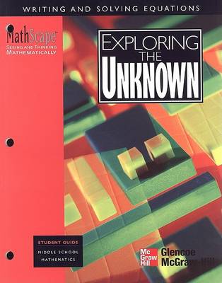 Cover of Exploring the Unknown