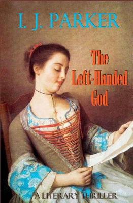 Book cover for The Left-Handed God
