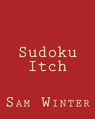 Book cover for Sudoku Itch