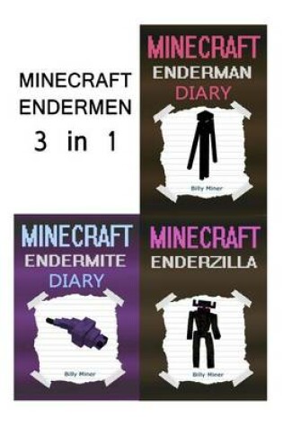 Cover of Minecraft Endermen