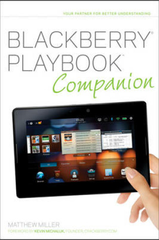 Cover of BlackBerry PlayBook Companion