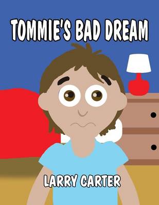 Cover of Tommie's Bad Dream