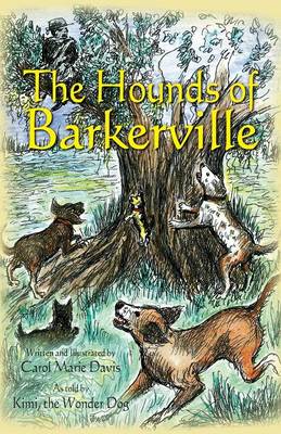 Cover of The Hounds of Barkerville