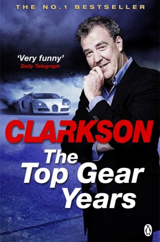 Cover of The Top Gear Years