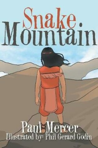 Cover of Snake Mountain