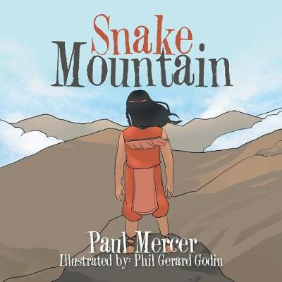 Book cover for Snake Mountain