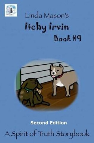 Cover of Itchy Irvin Second Edition