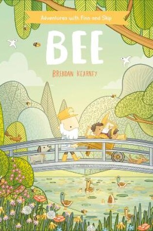 Cover of Adventures with Finn and Skip: Bee