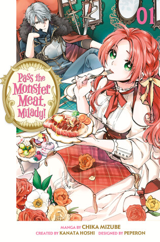 Pass the Monster Meat, Milady! 1