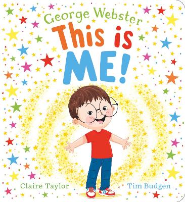 Book cover for This is Me (CBB)