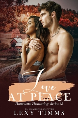 Book cover for Love At Peace