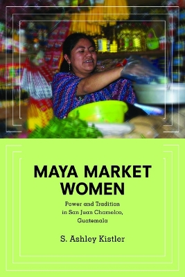 Book cover for Maya Market Women