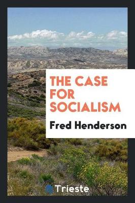 Book cover for The Case for Socialism