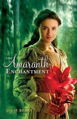 Book cover for The Amaranth Enchantment