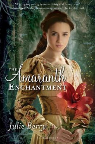 Cover of The Amaranth Enchantment