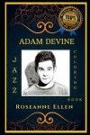 Book cover for Adam DeVine Jazz Coloring Book