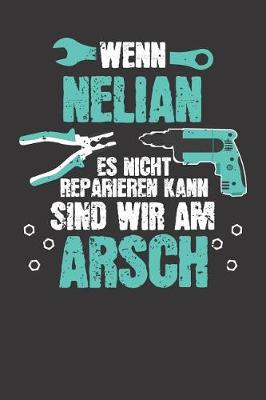 Book cover for Wenn NELIAN es nicht reparieren kann