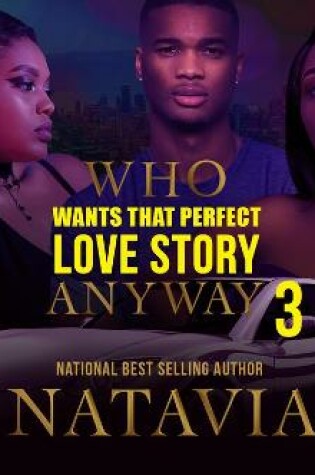 Cover of Who Wants That Perfect Love Story Anyway 3