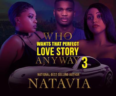 Cover of Who Wants That Perfect Love Story Anyway 3