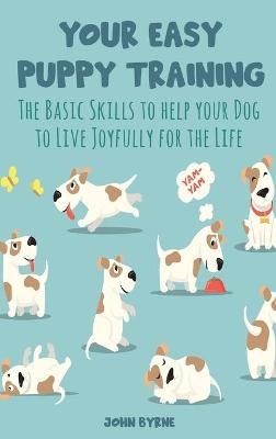 Book cover for Your Easy Puppy Training