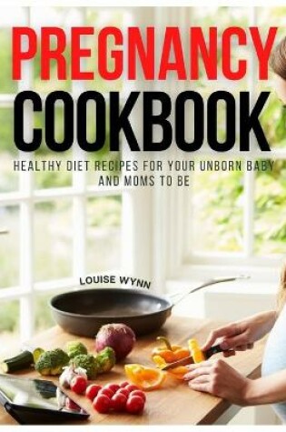 Cover of Pregnancy Cookbook