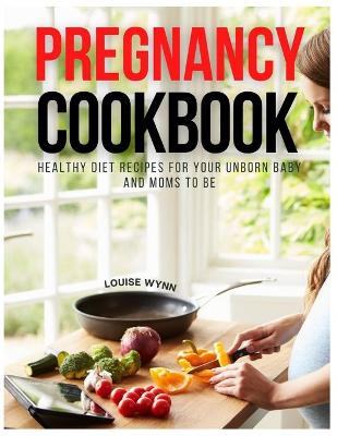 Book cover for Pregnancy Cookbook