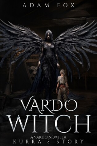 Cover of Vardo Witch
