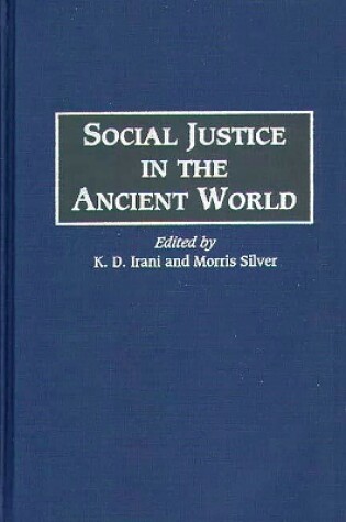 Cover of Social Justice in the Ancient World