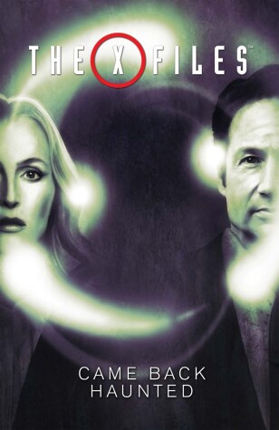 Book cover for The X-Files, Vol. 2: Came Back Haunted