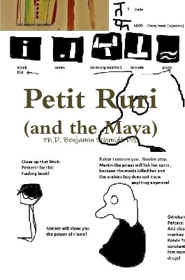 Book cover for Petit Ruri