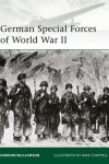 Book cover for German Special Forces of World War II