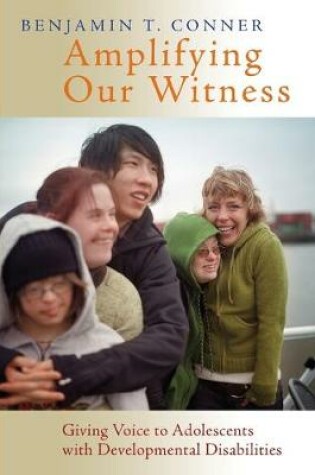 Cover of Amplifying Our Witness