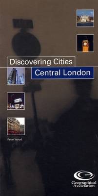 Book cover for Central London