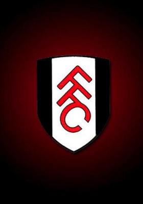 Book cover for Fulham F.C.Diary