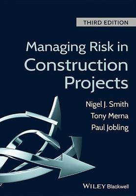 Book cover for Managing Risk in Construction Projects