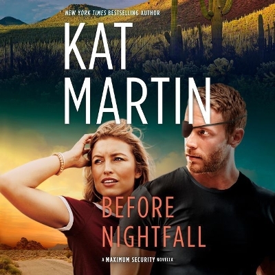 Book cover for Before Nightfall