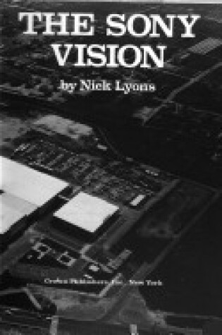 Cover of Sony Vision
