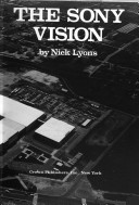 Book cover for Sony Vision