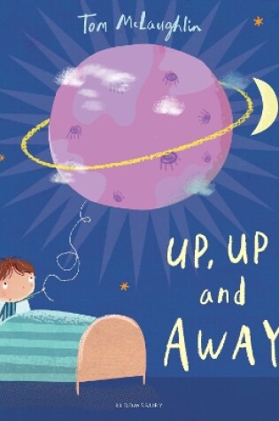 Cover of Up, Up and Away