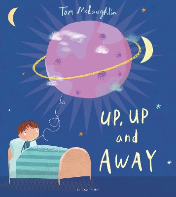 Book cover for Up, Up and Away