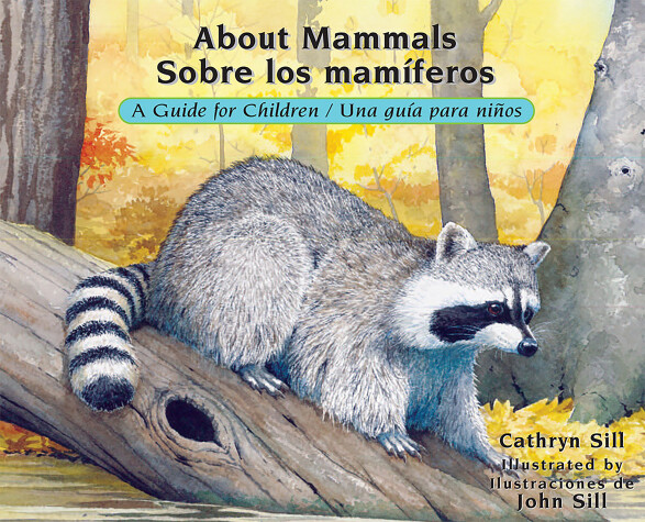 Book cover for About Mammals / Sobre los mamíferos